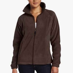 Columbia Women's Full Zip Fleece